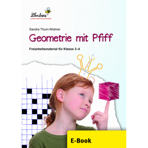 Geometrie mit Pfiff (3. und 4. Klasse)