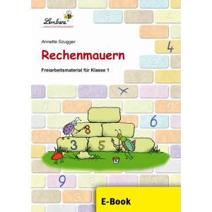 Rechenmauern - 1.Klasse