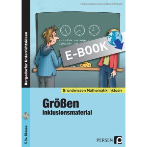 Größen - Inklusionsmaterial