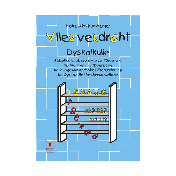 Alles verdreht Dyskalkulie