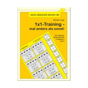 1x1-Training - mal anders als sonst!