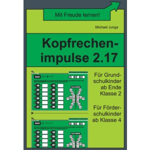 Kopfrechenimpulse 2.17