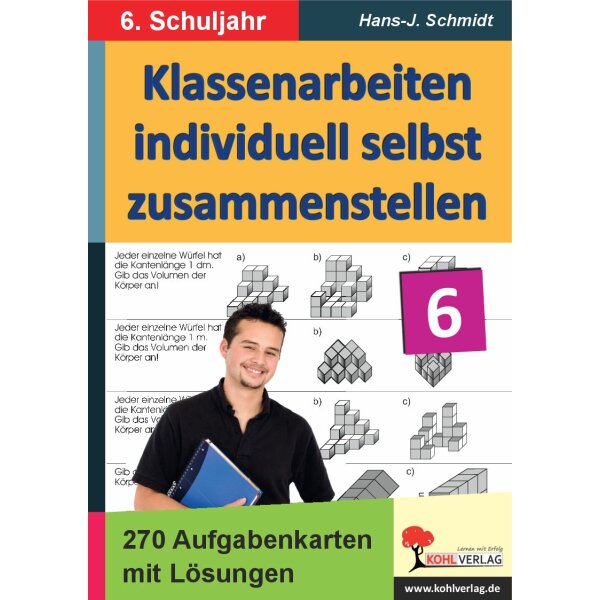 Klassenarbeiten Mathe Klasse 6