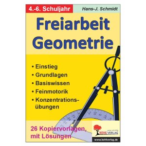 Freiarbeit Geometrie