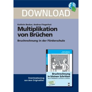 Multiplikation von Brüchen - Bruchrechnung für...