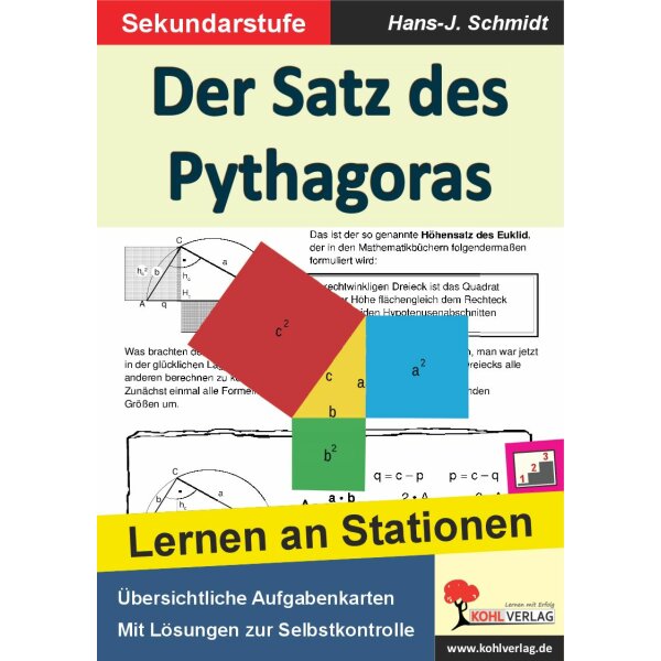 Der Satz des Pythagoras