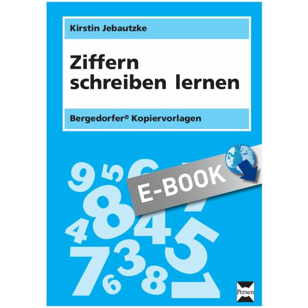 Ziffern schreiben lernen