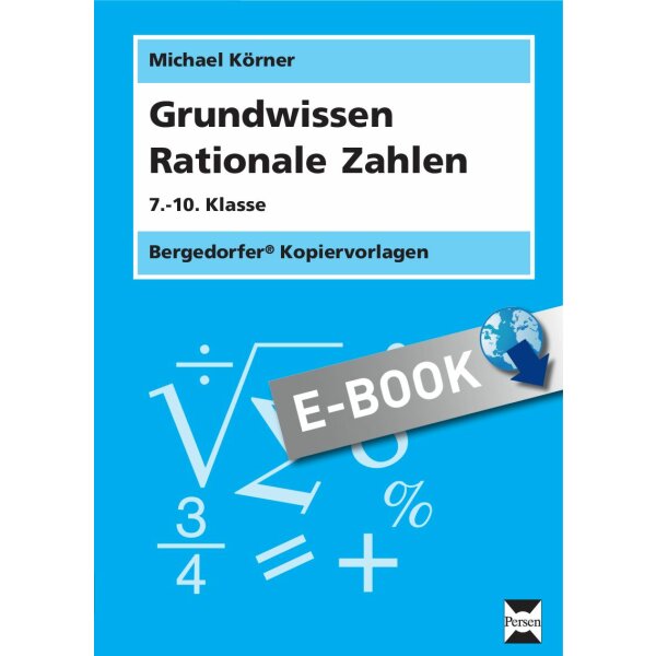 Grundwissen Rationale Zahlen