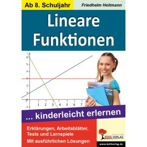 Lineare Funktionen ...kinderleicht erlernen