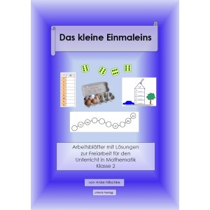 Das kleine Einmaleins (Klasse 2)