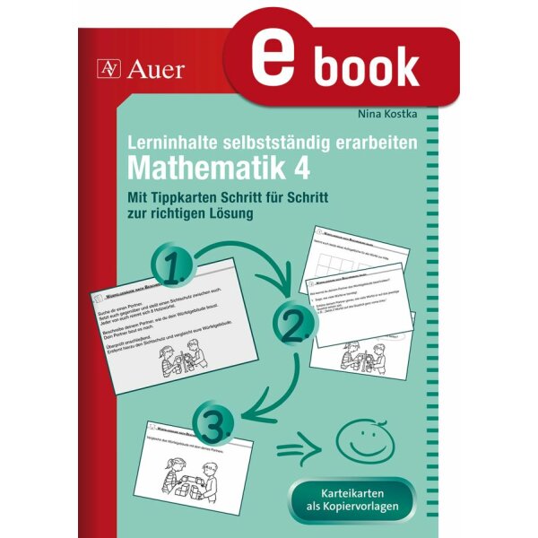 Mathematik selbstständig erarbeiten: Klasse 4