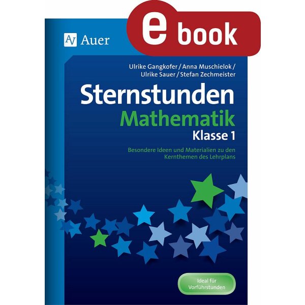 Sternstunden Mathematik: Klasse 1