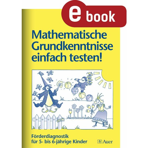 Mathematische Grundkenntnisse einfach testen