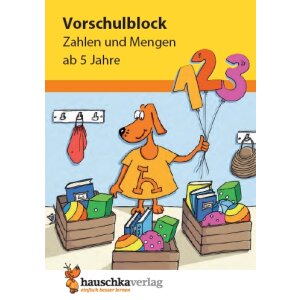 Zahlen und Mengen - Vorschule