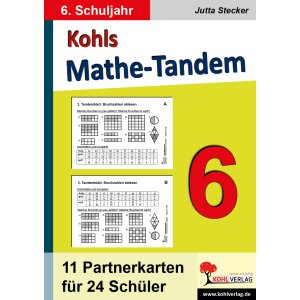 Mathe-Tandem Kl.6
