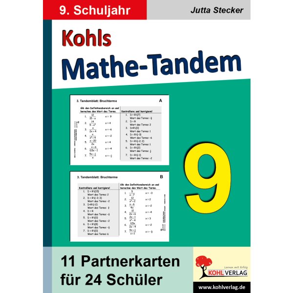 Mathe-Tandem Kl.9