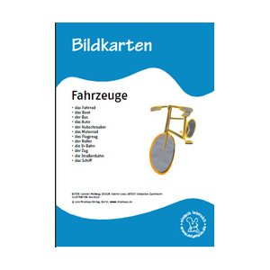 Bildkarten: Fahrzeuge