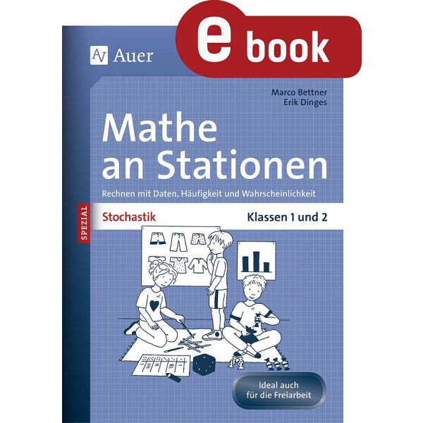 Stochastik an Stationen - Mathe an Stationen