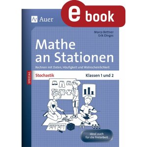 Stochastik an Stationen - Mathe an Stationen