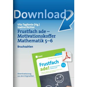 Bruchzahlen - Frustfach Mathematik ade,...