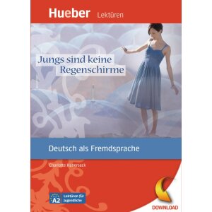 Lektüre: Jungs sind keine Regenschirme (PDF/MP3)