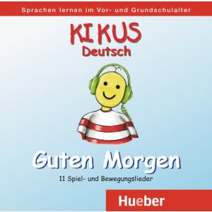 Guten Morgen - 11 Spiel- und Bewegungslieder (MP3)