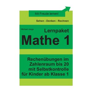 Lernpaket Mathe 1