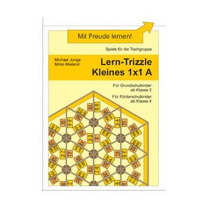 Lern-Trizzle Kleines 1x1 A