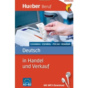 Deutsch in Handel und Verkauf (Spanisch / Deutsch)