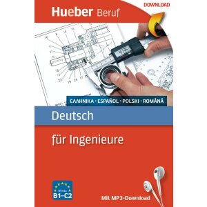 Deutsch für Ingenieure (Deutsch - Polnisch)
