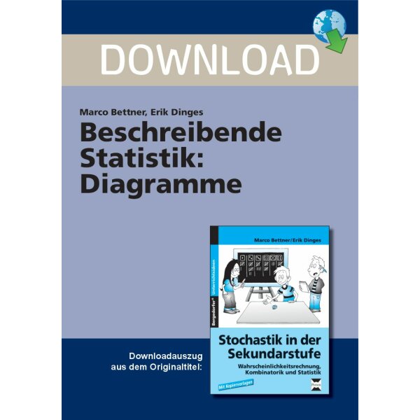 Beschreibende Statistik: Diagramme