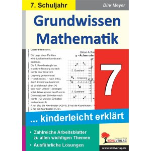 Grundwissen Mathematik 7