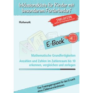 Mathematische Grundfertigkeiten - Anzahlen und Zahlen im...