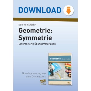 Geometrie: Symmetrie