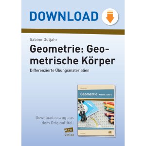 Geometrische Körper