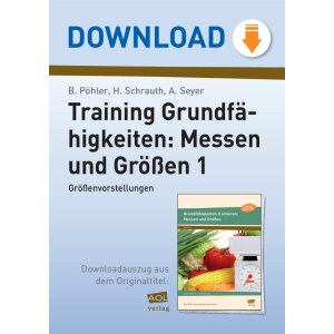 Größenvorstellungen - Training...