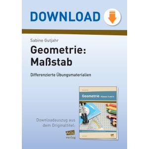 Geometrie: Maßstab