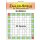 Zahlen-Spiele für zwischendurch: Würfel-Sudoku (50 Arbeitsblätter)