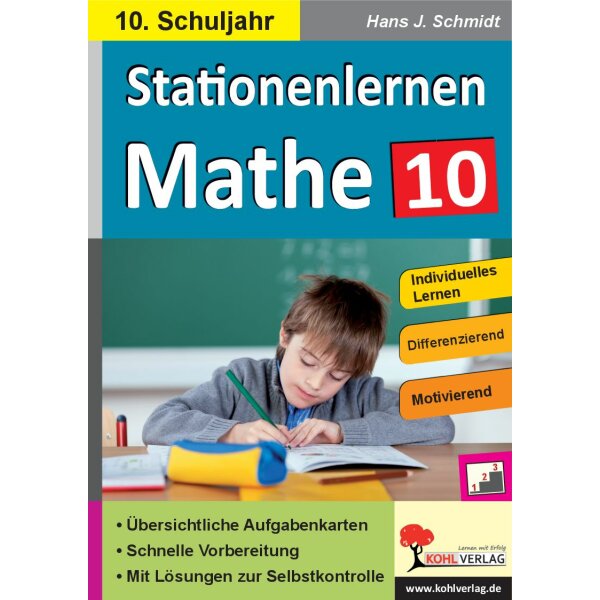 Stationenlernen Mathe Klasse 10
