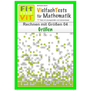 Rechnen mit (gemischten) Größen - Vielfachtests