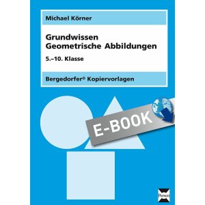 Grundwissen Geometrische Abbildungen