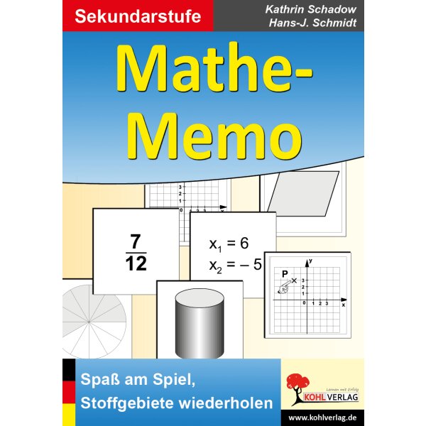 Mathe-Memo