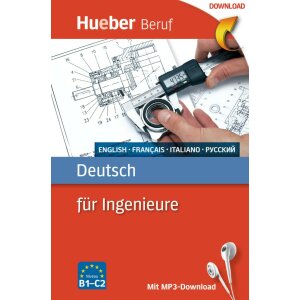 Deutsch für Ingenieure (Deutsch - Englisch,...