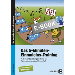 Das 5-Minuten-Einmaleins-Training