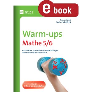 Warm-ups Mathe Kl. 5/6