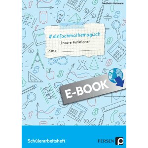 Lineare Funktionen - #einfachmathemagisch Kl.7-10