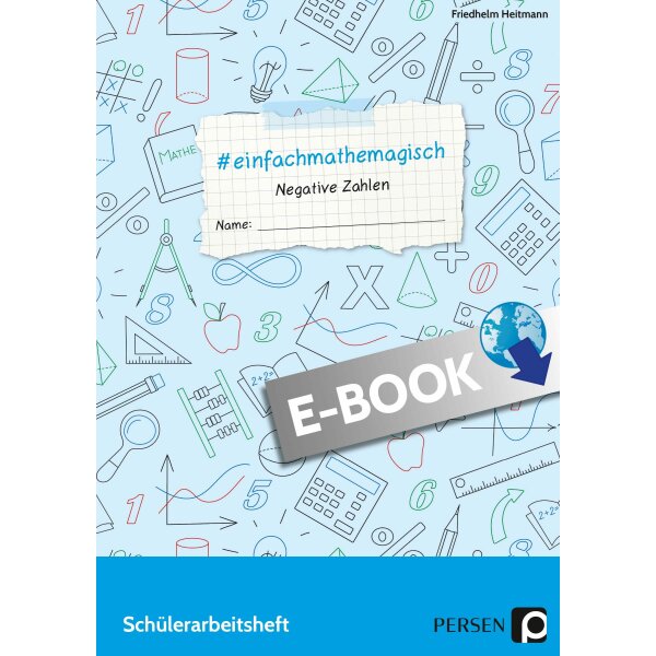 Negative Zahlen - #einfachmathemagisch