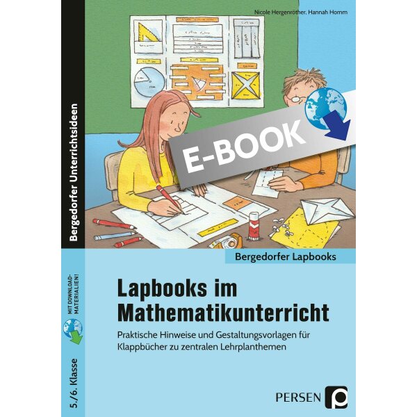 Lapbooks im Mathematikunterricht - 5./6. Klasse