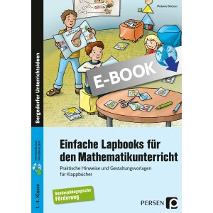 Einfache Lapbooks für den Mathematikunterricht