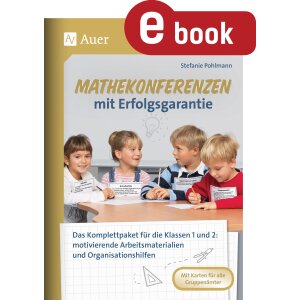 Mathekonferenzen mit Erfolgsgarantie Kl.1/2